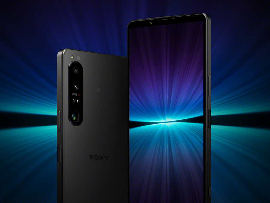 Sony Xperia 1 IV is here with continuous optical zoom and 120fps