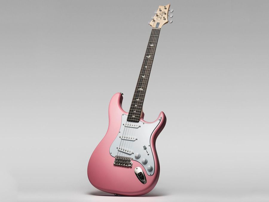 Silver Sky Roxy Pink (美品) PRS Silver Sky in Roxy Pink