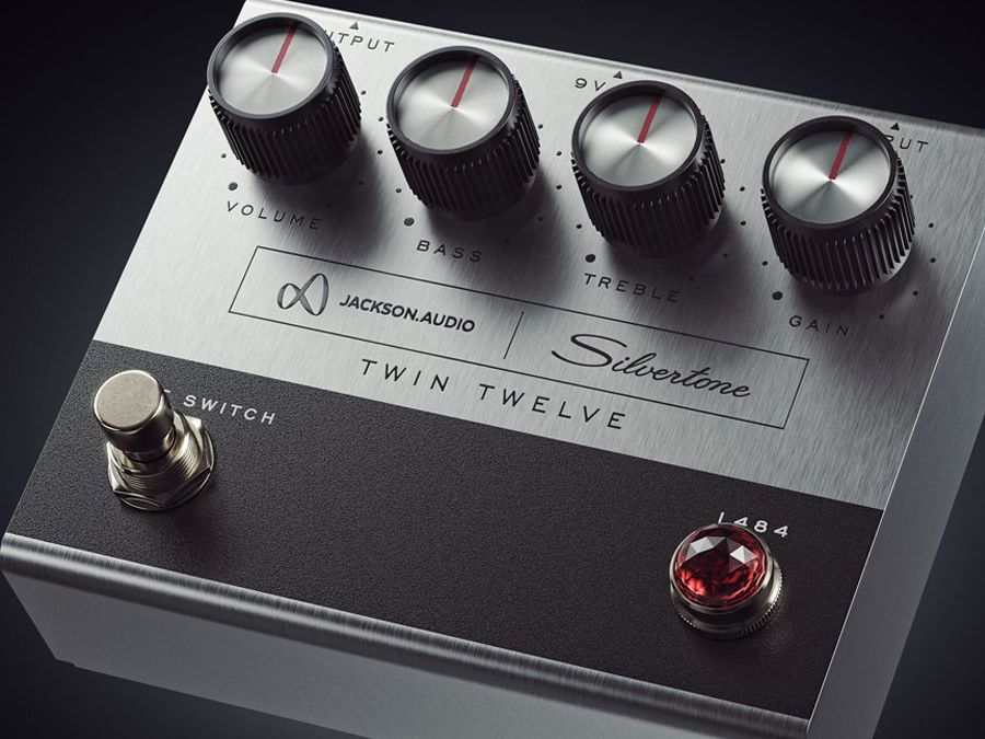 Nail Vintage Silvertone Amp Tones With Jackson Audio's Twin