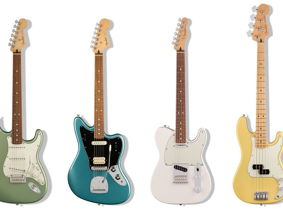Fender reveals all-new Player Series, replacing Standard Series