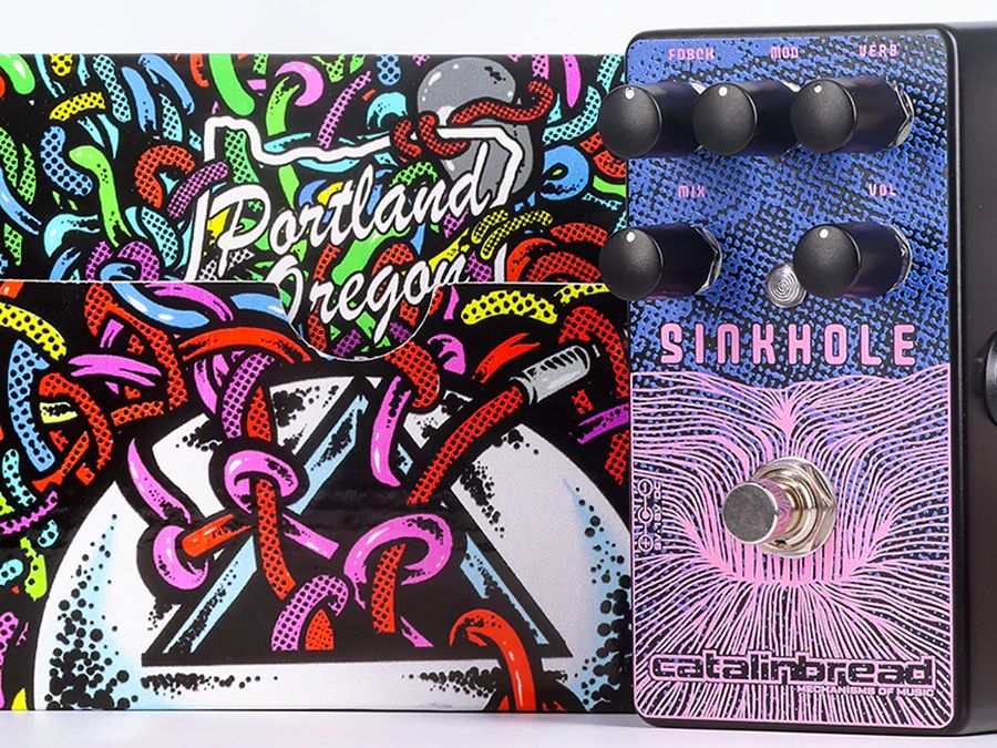 Catalinbread sets its sights on celestial ambient tones with