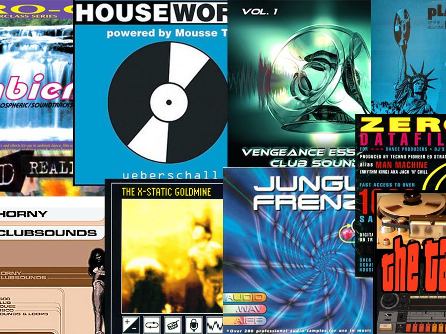 10 classic sample packs that changed electronic music | MusicRadar