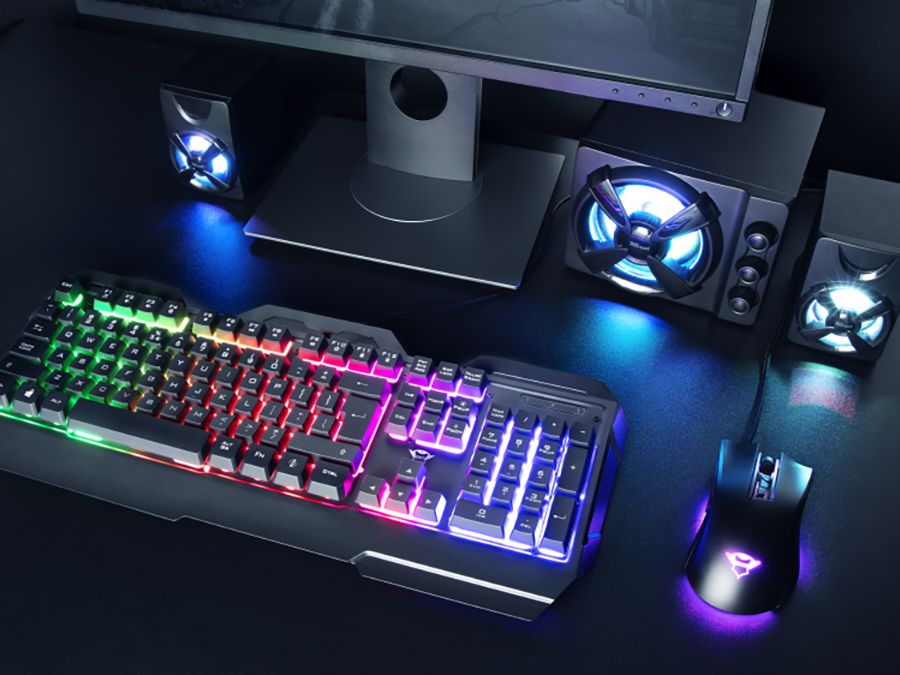 Trust GXT 856 Torac gaming keyboard review: premium looks, budget