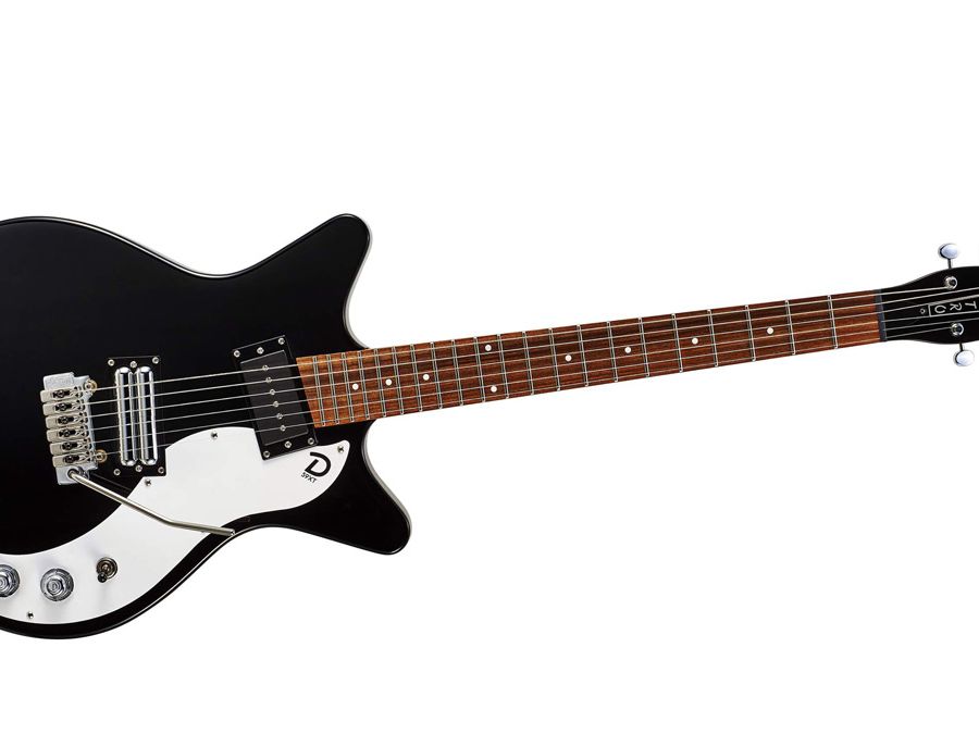 Danelectro '59XT review | MusicRadar