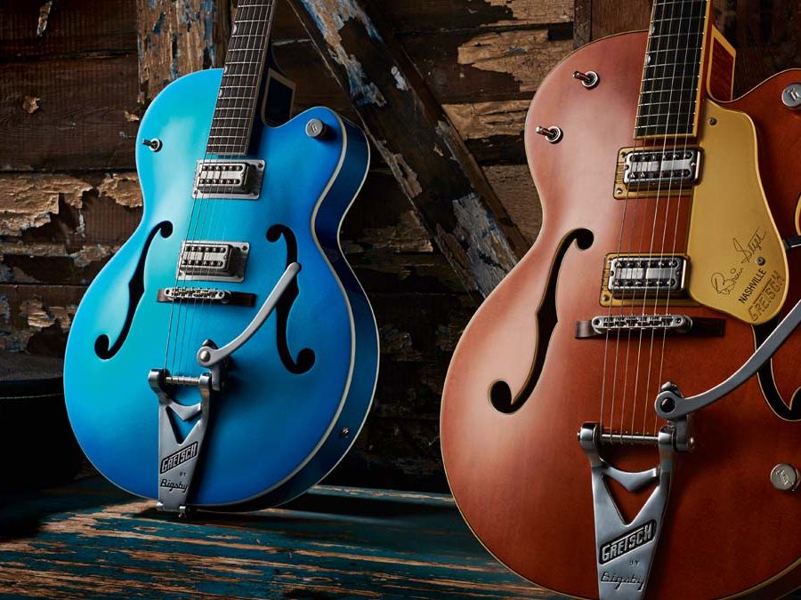 ギター GRETSCH6120t-vs-edition ギター GRETSCH6120t-vs-edition エレキギター】GRETSCH 新