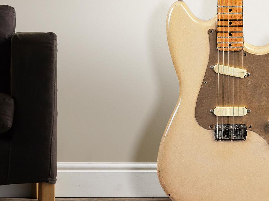 In praise of the Fender Duo-Sonic, the electric guitar for