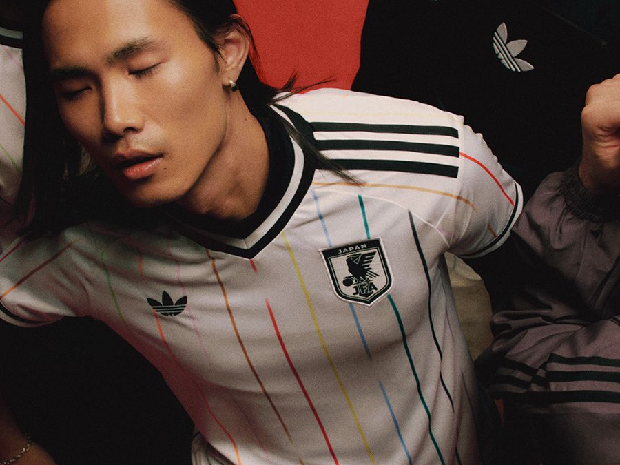 The Japan World Cup 2026 away kit is out - and it's a contender