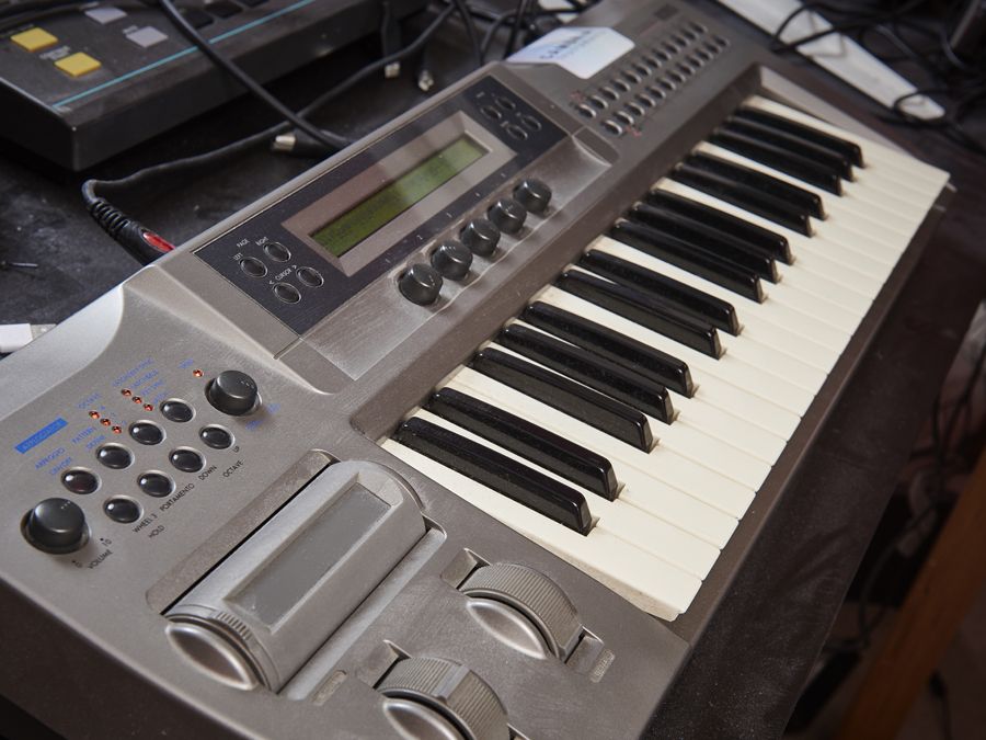 Blast from the past: Korg Prophecy | MusicRadar