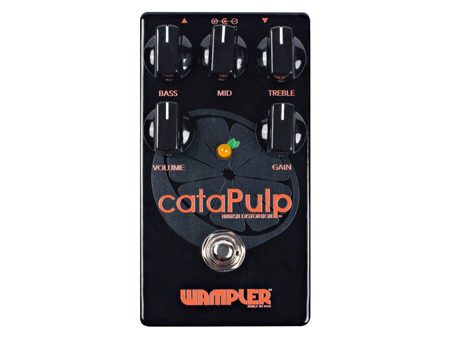 買得 Catapulp Wampler review MusicRadar | ギター