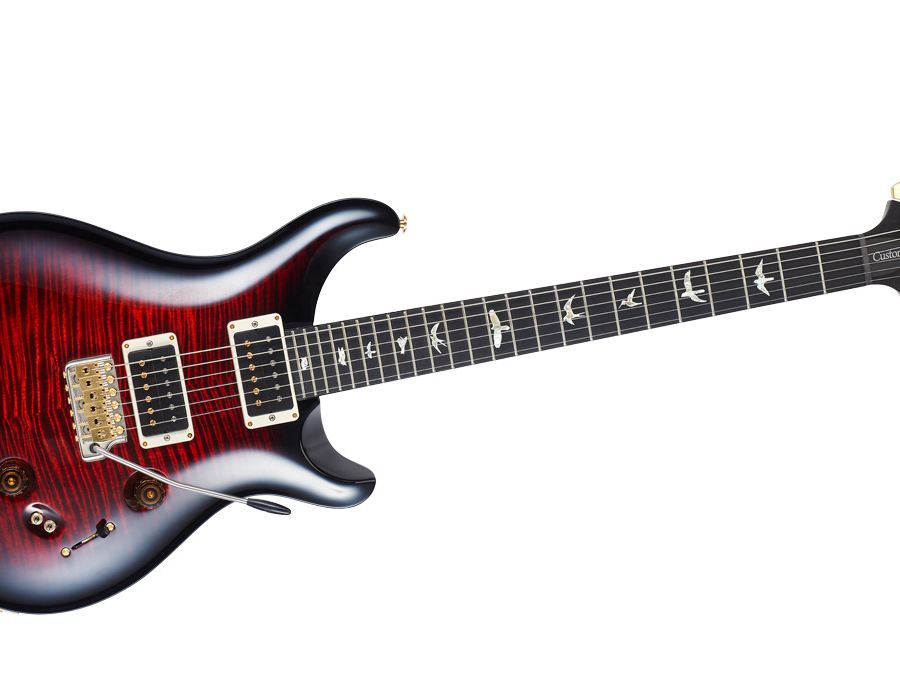 PRS Custom 24-08 review | MusicRadar
