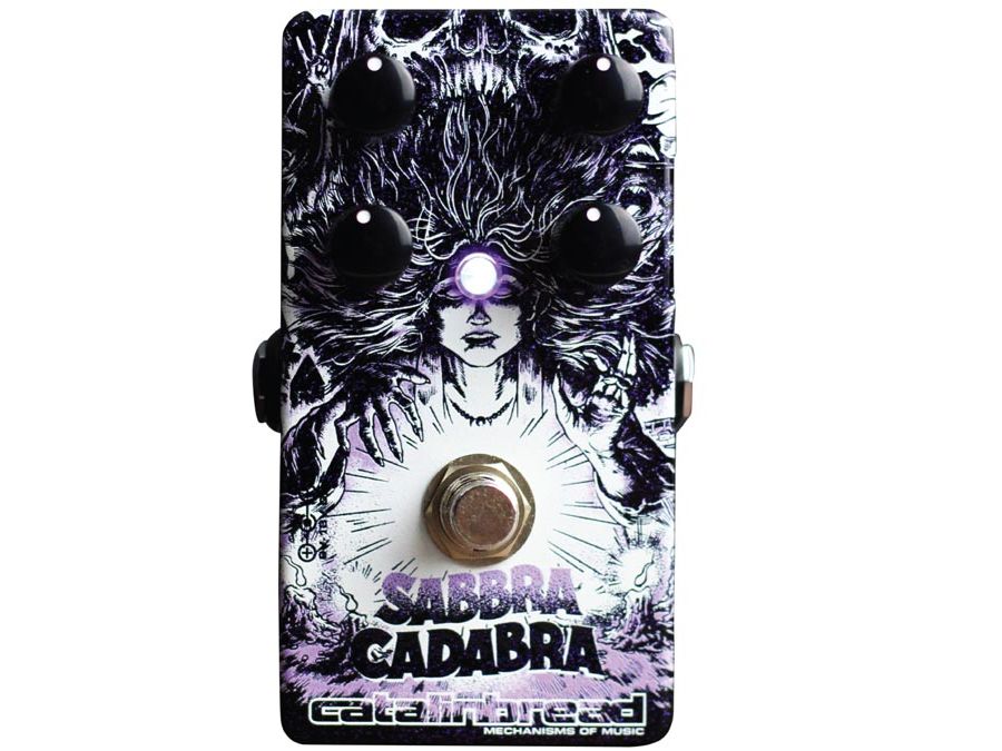 Catalinbread Sabbra Cadabra トニー・アイオミ Catalinbread Sabbra Cadabra トニー・アイオミ - メルカリ