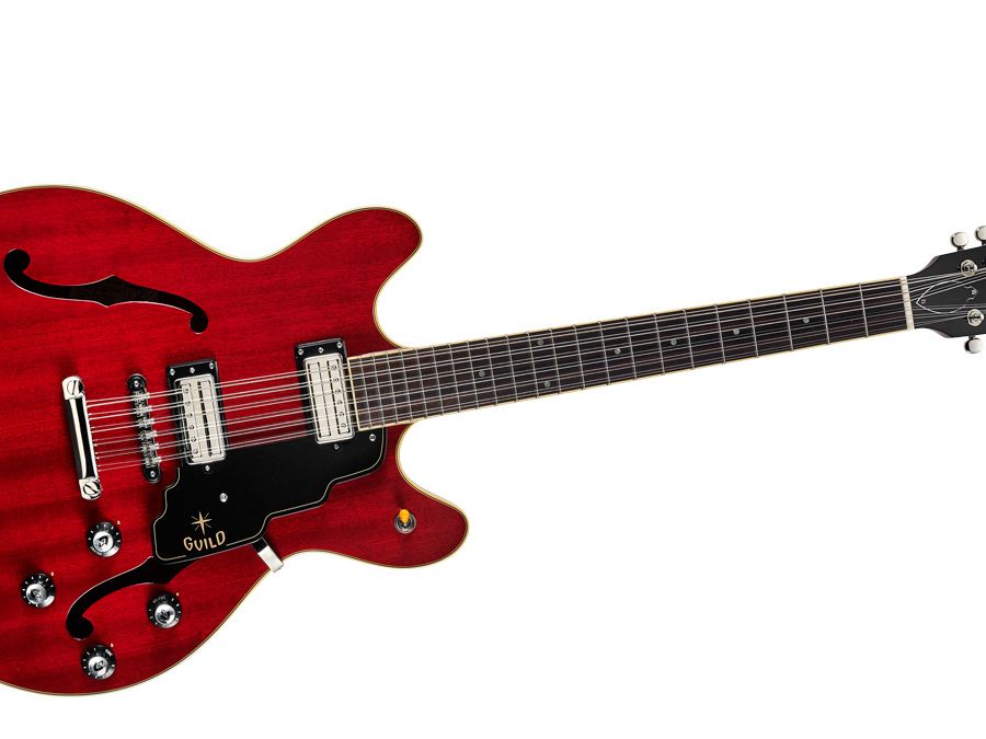 Guild Starfire IV ST-12 review | MusicRadar