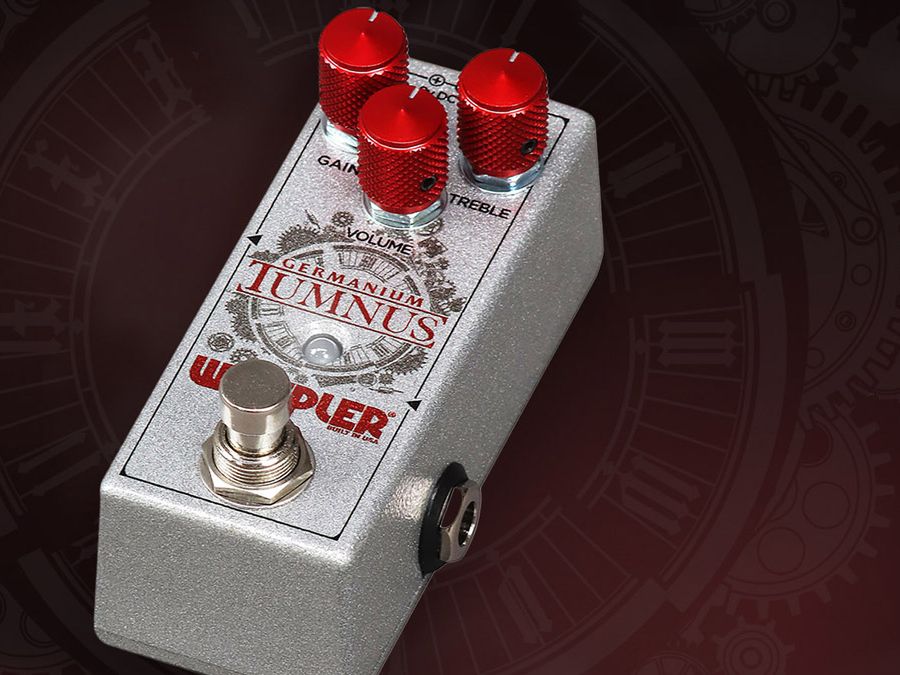 Wampler's Tumnus Germanium becomes the latest $500-plus