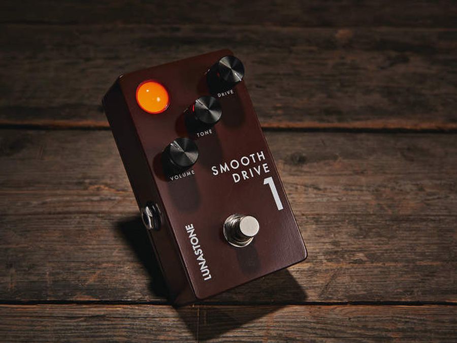 LunaStone Smooth Drive 1 review | MusicRadar