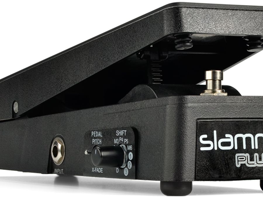 Electro-Harmonix shifts up a gear with feature-rammed Slammi Plus