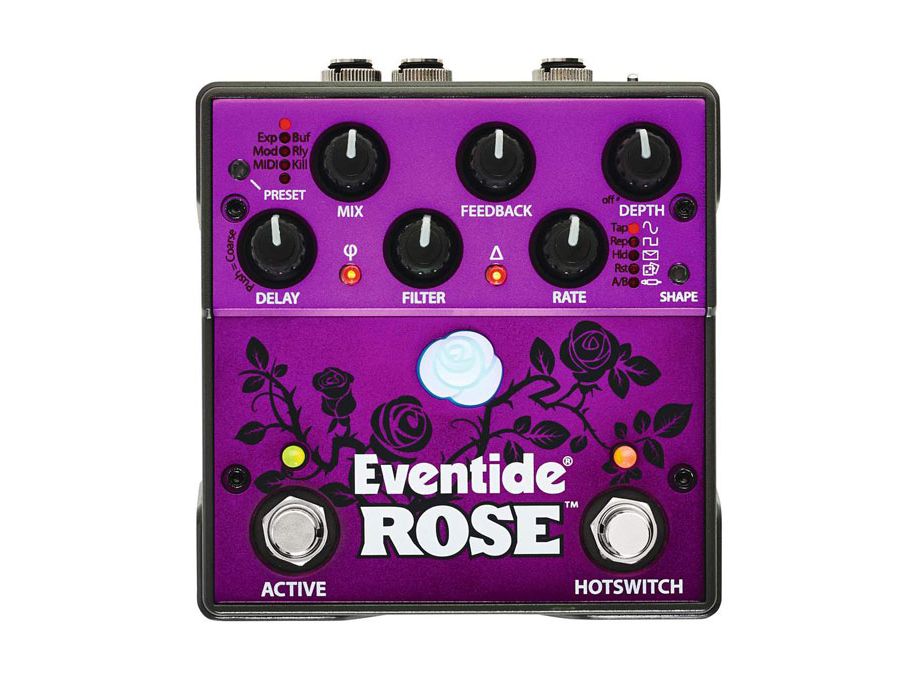 Eventide Rose review | MusicRadar