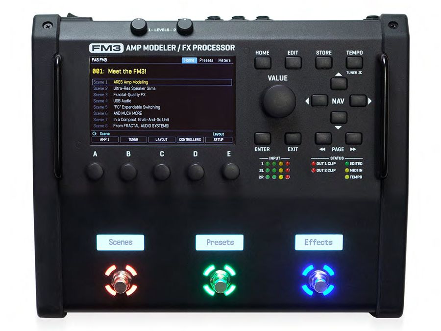 Review: Fractal Audio FM3