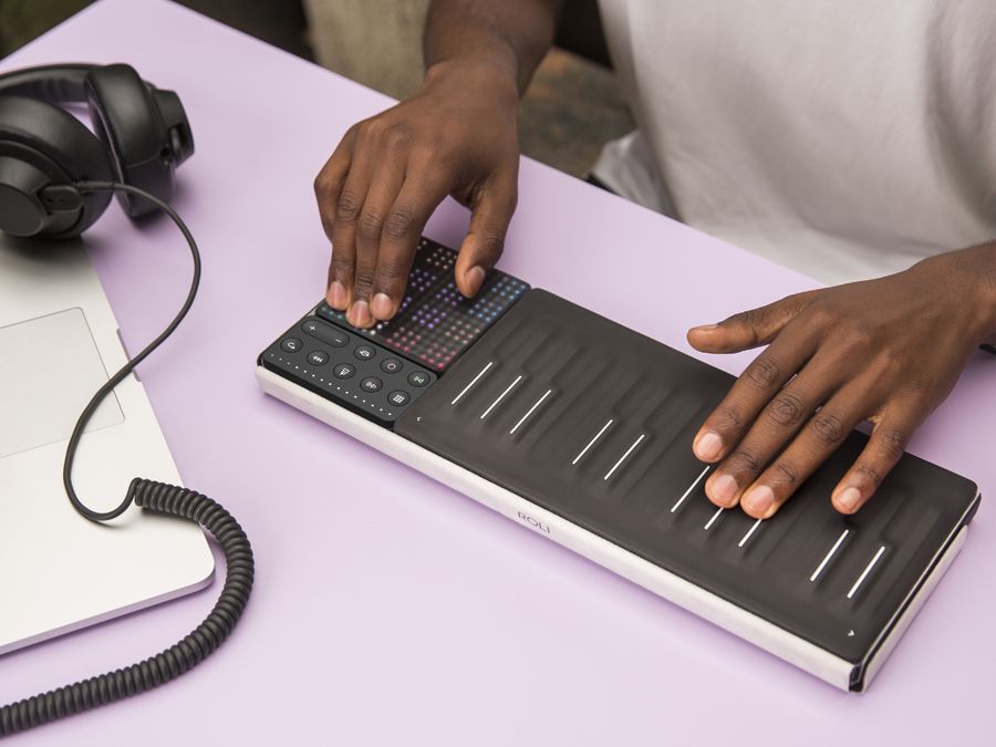 ROLI bundles its Blocks into the Songmaker Kit | MusicRadar