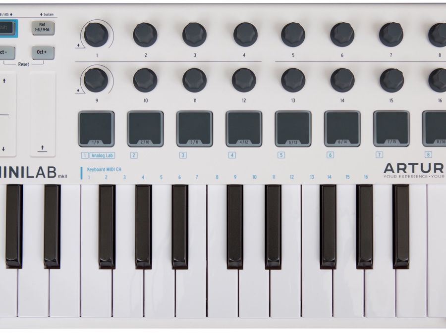 鍵盤楽器 ARTURIA MiniLab MkII MIDI FwN5sRTSvfWGRaCWJgMwcH.jpg