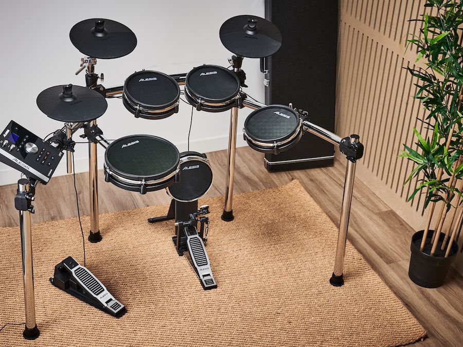 Alesis Command Mesh Kit review | MusicRadar