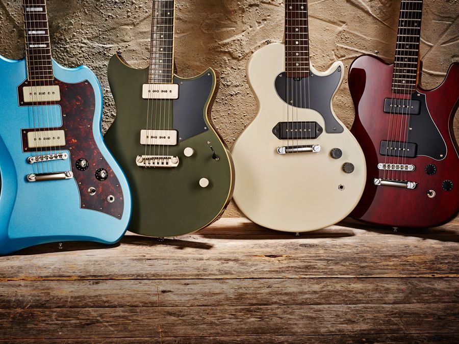 Review round-up: P-90-equipped electric guitars | MusicRadar 【極