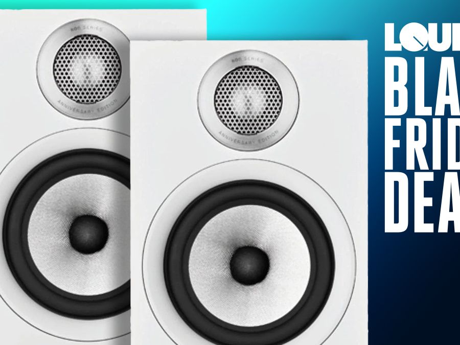 Save $450 on the Bowers & Wilkins 606 S2 Anniversary Edition