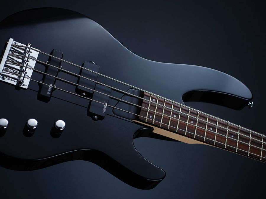 ESP LTD B-50 review | MusicRadar