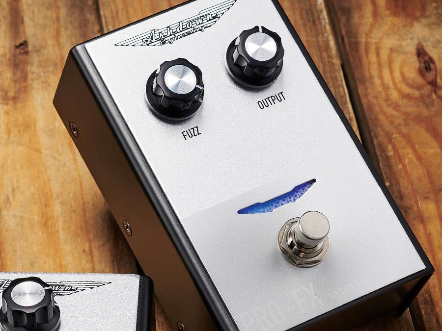 Ashdown Pro-FX Vintage Fuzz review | Guitar World