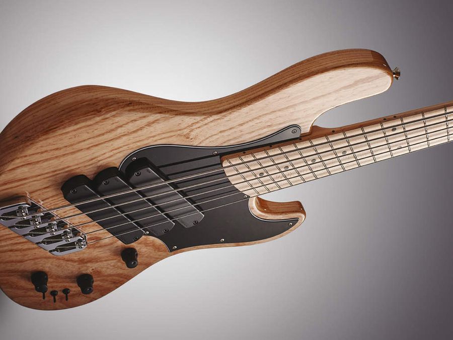 Dingwall Super-J 5/3 review | MusicRadar