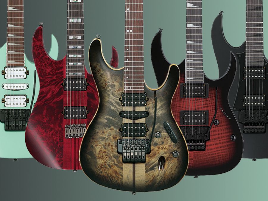 Ibanez RGR350EX MOD pearloid 4.2024.9 【公式通販】