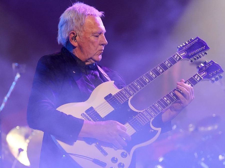 Alex Lifeson's Rush reunion live rig has been revealed | Guitar World