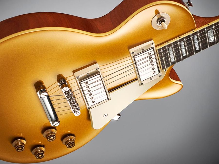 Epiphone 50s Les Paul Standard review | MusicRadar