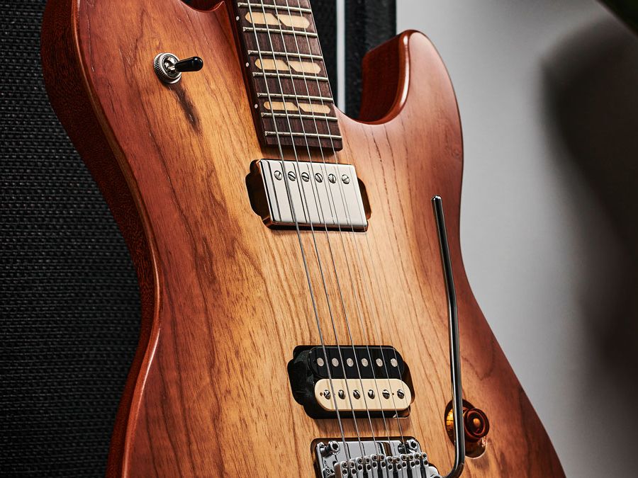 Godin Radium エレキギター Godin Radium-X review | Guitar World