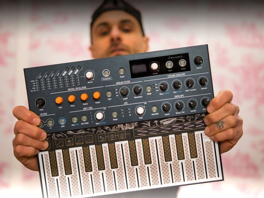 NAMM 2019: Arturia thinks different and digital with the