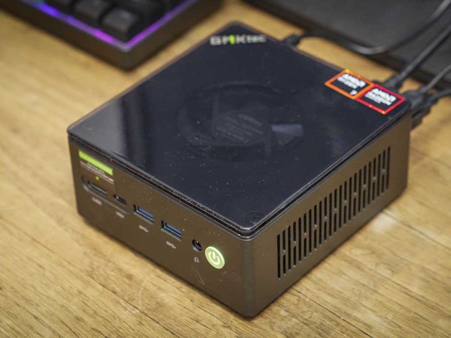 GMKtec K8 PLUS ミニPC 本体 GMKtec's powerful K8 Plus mini PC just got a $250 discount | TechRadar