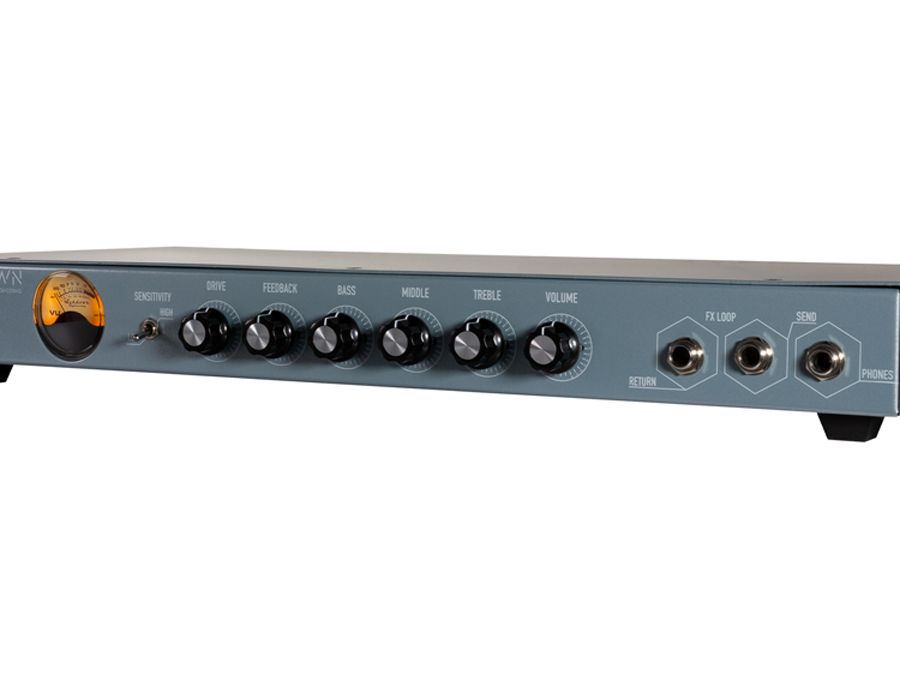 NAMM 2022: Ashdown introduces rack mount preamp version of its