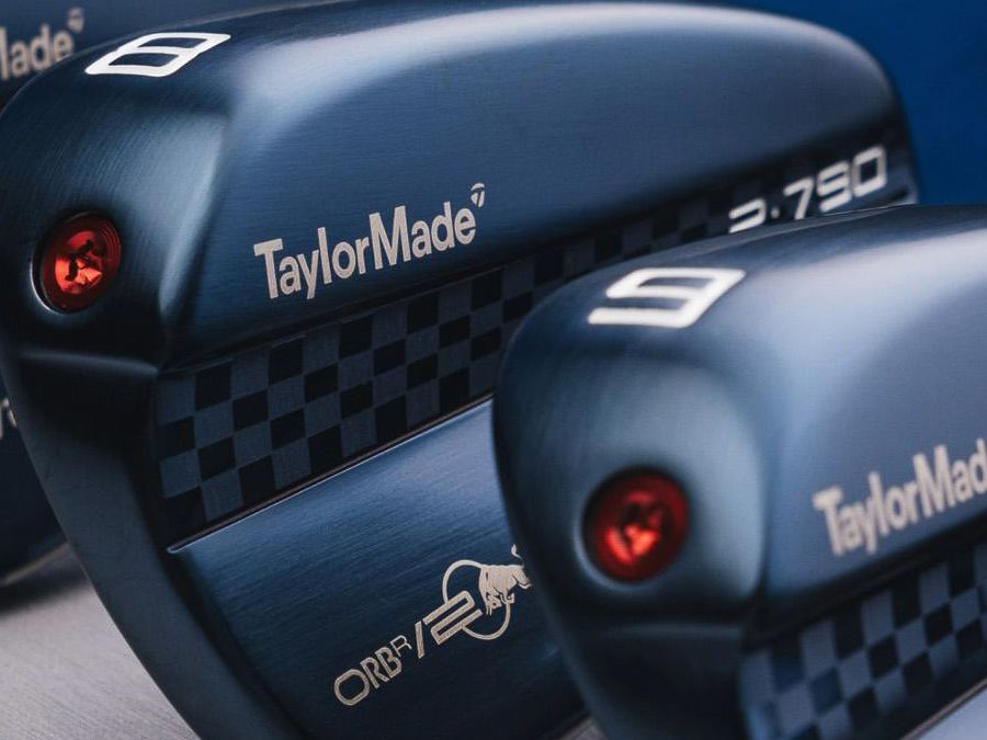 完売 S テーラーメイド レッドブル taylormade red bull oracle