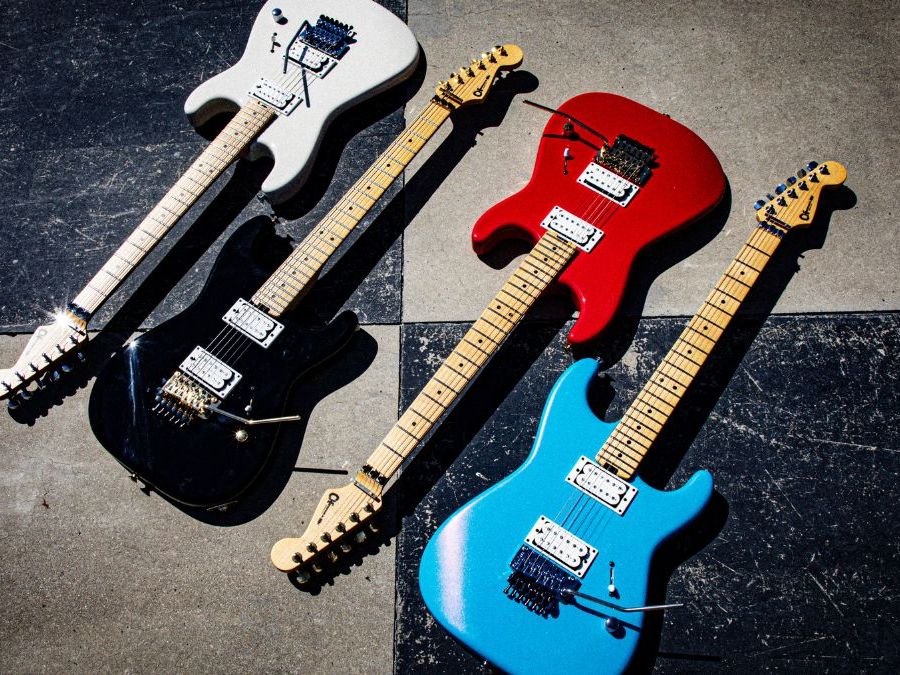 CHARVEL made in USA 超貴重 CHARVEL made in USA 超貴重 【公式通販】