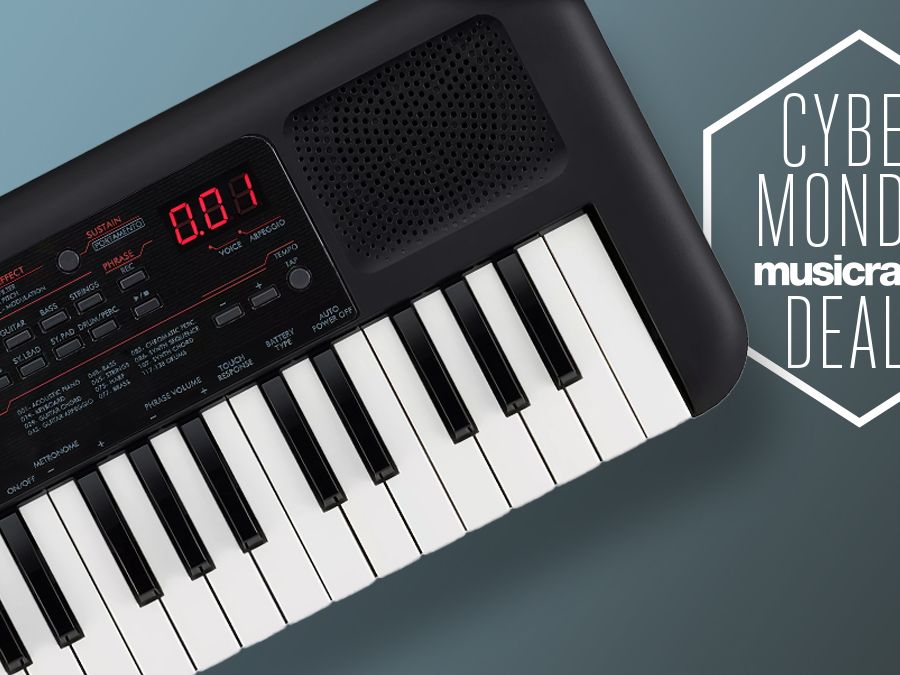 Quick! You still have time to grab the Yamaha PSS-A50 for only $59