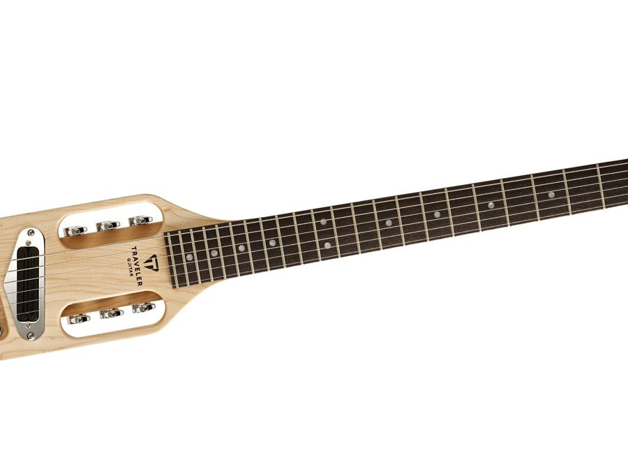 Traveler Guitar Ultra-Light Electric review | MusicRadar