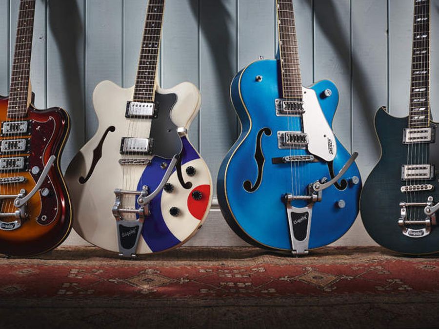 Review round-up: Bigsby-loaded retro rockers | MusicRadar