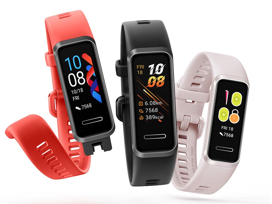 【新品】HUAWEI Band 4 Pro Huawei Band 4 Pro Review - Tech Blimp