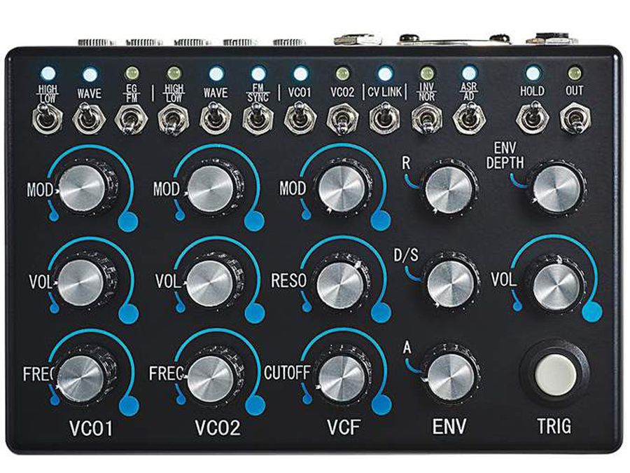 Reon Driftbox R review | MusicRadar Reon Driftbox R review | MusicRadar