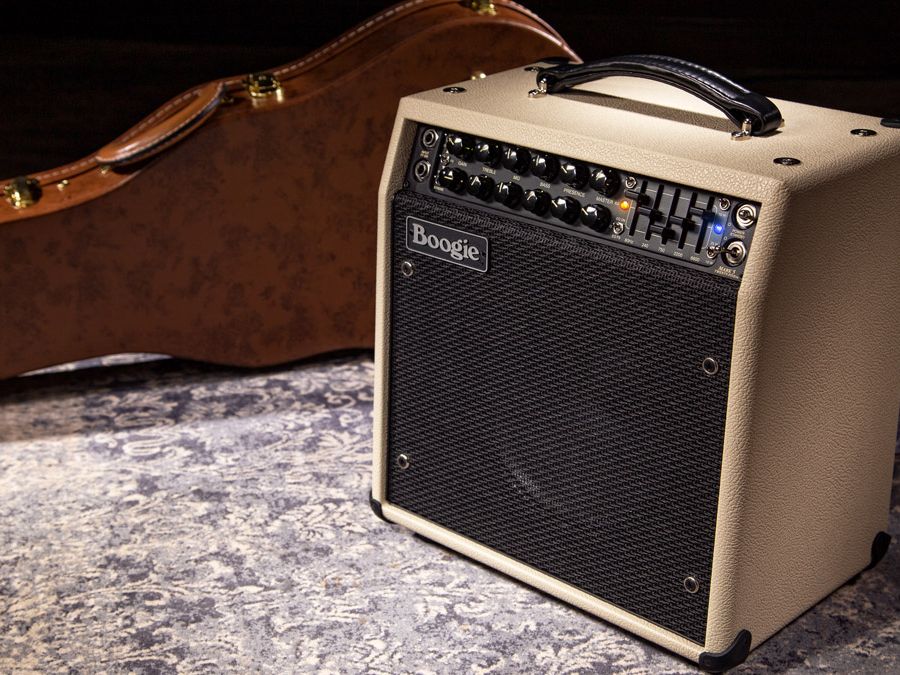 Mesa/Boogie rolls out the Mark Five: 25 as a super-compact, super