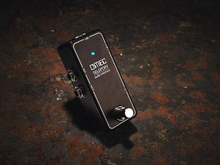 OMEC Teleport – Orange Amps