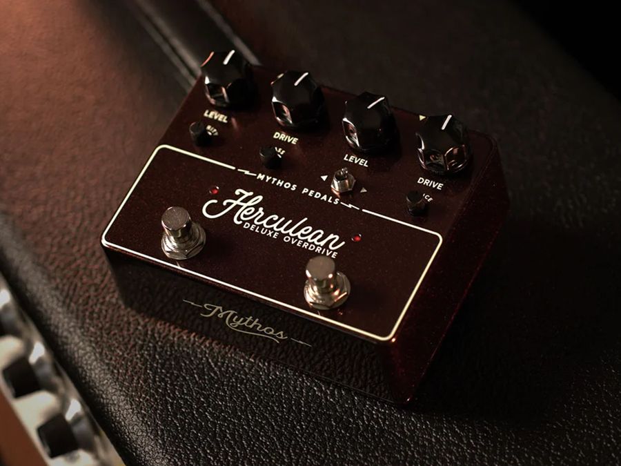 The most sounds we've ever shoved in a single pedal The most sounds we've ever shoved in a single pedal