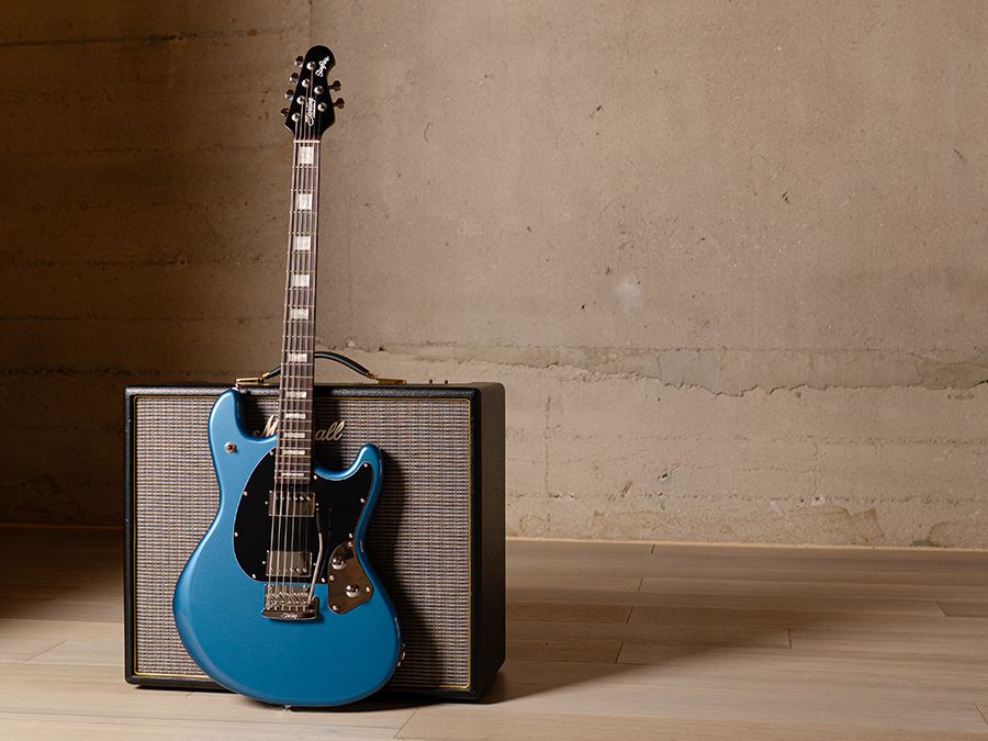 Sterling by Music Man launches Cory Wong signature and brand-first