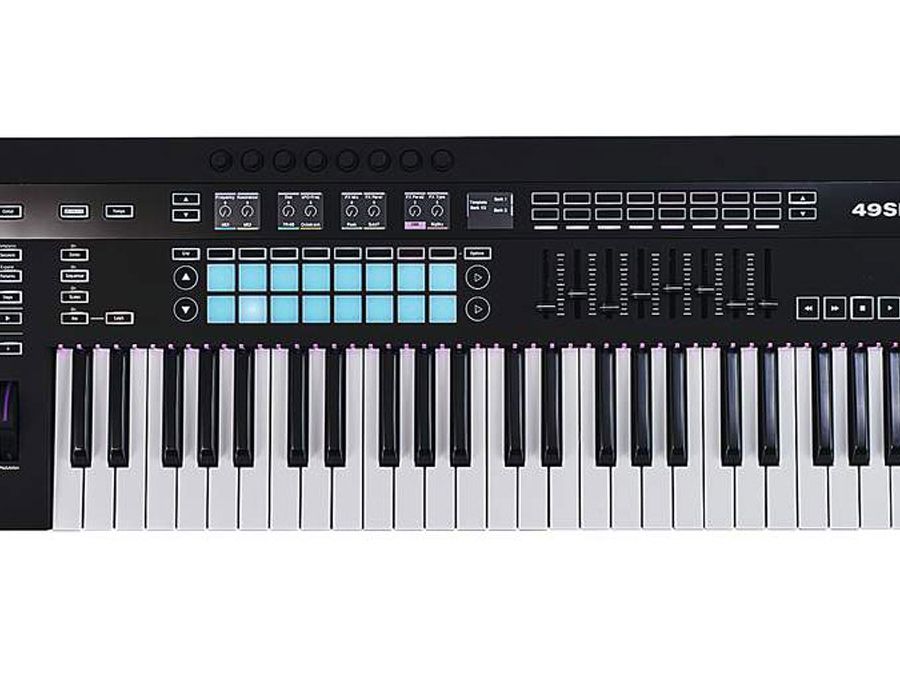 DTM・DAW Novation 49SL MkIII 49SL MkIII | Novation