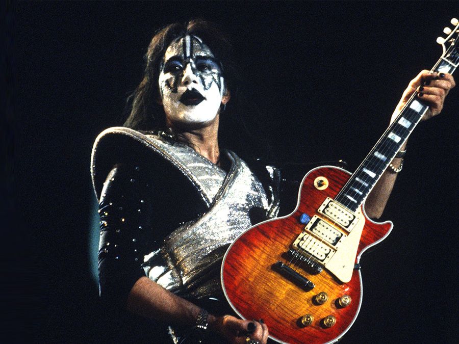 Ace Frehley shoots down Kiss myths and tells war stories | Guitar