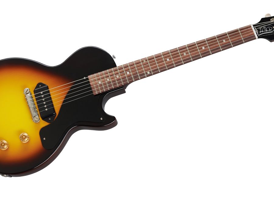 Gibson USA Lukas Nelson '56 Les Paul Junior review | Guitar World
